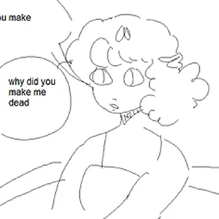 ☠️ emoji Avery Martin @YukinoWarai Telegram sticker 7 of 7