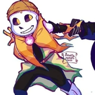 🌹 emoji Дрим×кросс Telegram sticker 11 of 119
