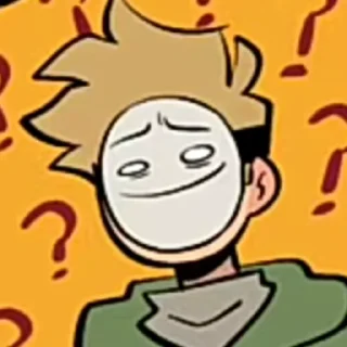 🤨 emoji Дрим @Taedi_error Telegram sticker 18 of 34