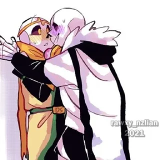 ❣️ emoji Дрим×кросс Telegram sticker 9 of 119