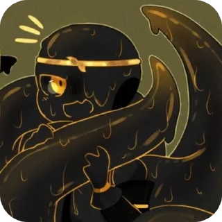😤 emoji Шартед Дрим Telegram sticker 16 of 41