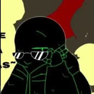 😎 emoji Найm дрим Telegram sticker 14 of 97