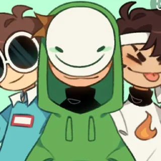 🙂 emoji Дрим @Taedi_error Telegram sticker 7 of 34