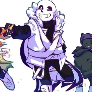 💖 emoji Дрим×кросс Telegram sticker 10 of 119