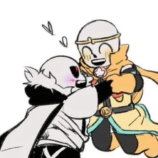 ♥ emoji Дрим×кросс Telegram sticker 22 of 119