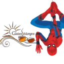 👋 emoji Spiderman Telegram sticker 10 of 17