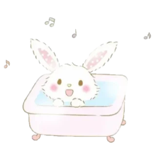 Sticker from ໒꒰ྀིっ˕ -｡꒱ྀི১ ᶻ 𝗓 𐰁 @hikkachan0_o