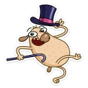 Sticker from VK Fest 2018 :: @stickroom