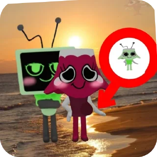 🌇 emoji Из розы в дозу Telegram sticker 16 of 26