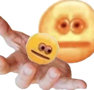 ✌️ emoji С Telegram sticker 15 of 20