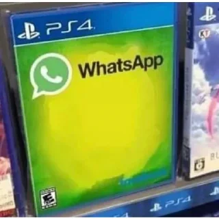 Sticker from WhatsApp