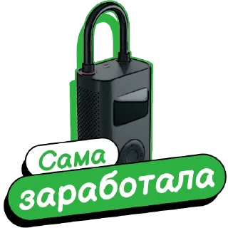 💰 emoji Smart Xiaomi Telegram sticker 7 of 19