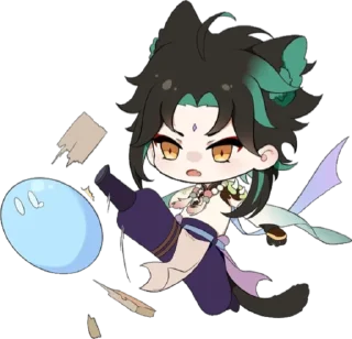 😠 emoji Xiaomi Telegram sticker 9 of 52
