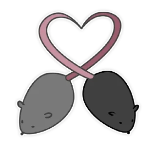 ❤️ emoji @i_love_akame Telegram sticker 14 of 21