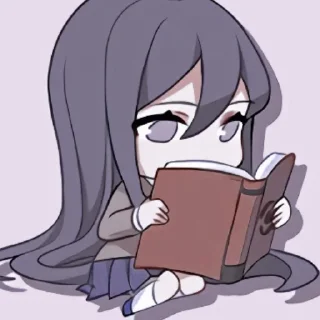 ✉️ emoji =͟͟͞ ⋆𝙔𝙪𝙧𝙞 @sandiastickers Telegram sticker 6 of 40