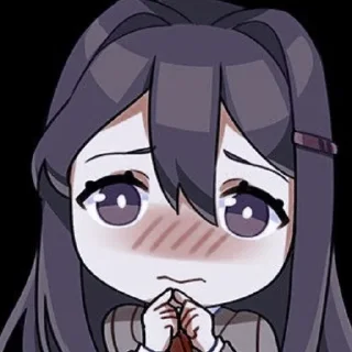 ✉️ emoji =͟͟͞ ⋆𝙔𝙪𝙧𝙞 @sandiastickers Telegram sticker 14 of 40