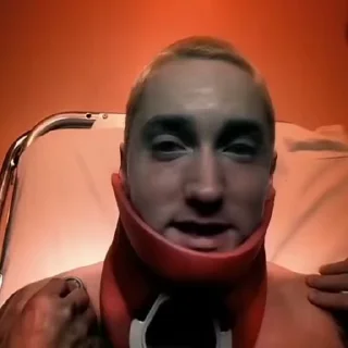 Sticker from Eminem