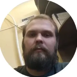 Sticker from Вобжак одобряет