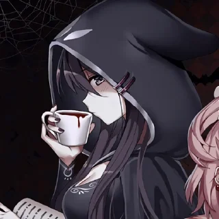 ✉️ emoji =͟͟͞ ⋆𝙔𝙪𝙧𝙞 @sandiastickers Telegram sticker 19 of 40