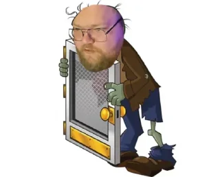 Sticker from КОМАНДА ПВЗ