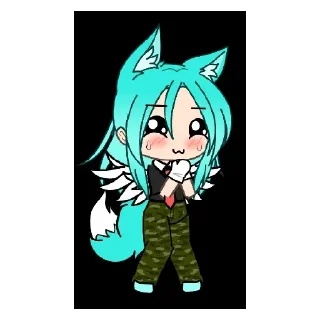 😍 emoji Команда Telegram sticker 15 of 95