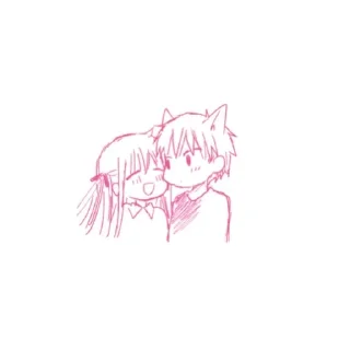 Sticker from 私は愛してる