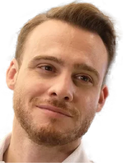 😍 emoji 🤘🏻Kerem Bursin🤘🏻 Telegram sticker 22 of 58