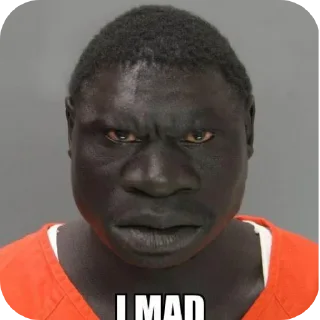 😡 emoji Мемасики by @ilovefighterjets Telegram sticker 24 of 74