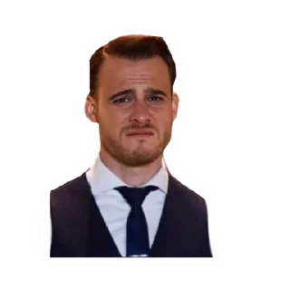 😒 emoji 🤘🏻Kerem Bursin🤘🏻 Telegram sticker 10 of 58