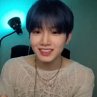 🐾 emoji @afraidtm junkyu Telegram sticker 7 of 35