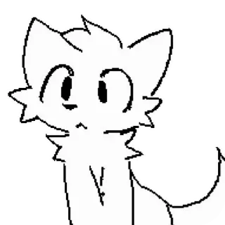 🤔 emoji Мили фуря Telegram sticker 22 of 120