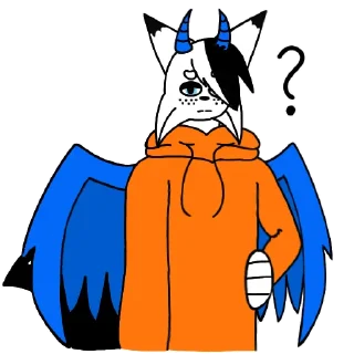 🤨 emoji Стикерпак от меня Telegram sticker 10 of 41