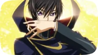 Sticker from All hail lelouch by @AgmaGedDo