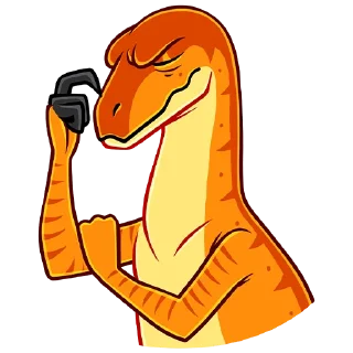 🤔 emoji Рик и Рок by Twinki Telegram sticker 11 of 47