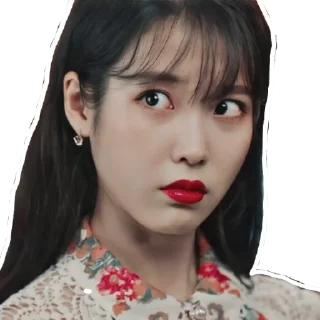 👀 emoji IU Telegram sticker 13 of 63