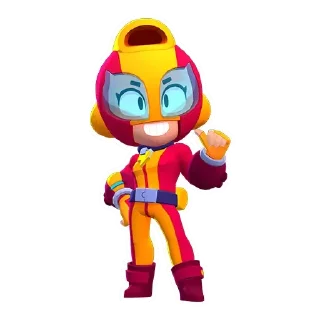 ⚡ emoji Max Telegram sticker 11 of 24