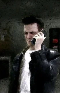 🫤 emoji Max Payne Telegram sticker 24 of 38