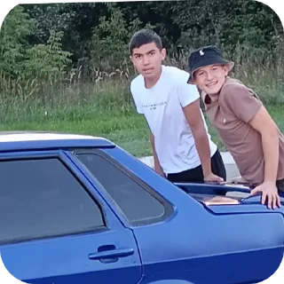 🚗 emoji Суета Telegram sticker 23 of 120