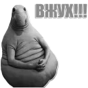✨ emoji Ждун Telegram sticker 8 of 42
