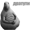 🙃 emoji Ждун Telegram sticker 12 of 42