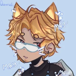 😽 emoji Идеальный мир Telegram sticker 17 of 66