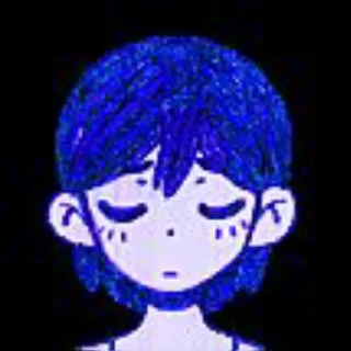 😔 emoji 彡ＫＥＬ! •★ Telegram sticker 7 of 65
