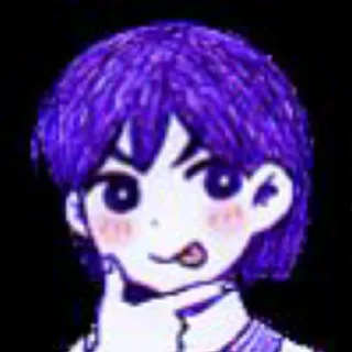 😋 emoji 彡ＫＥＬ! •★ Telegram sticker 21 of 65
