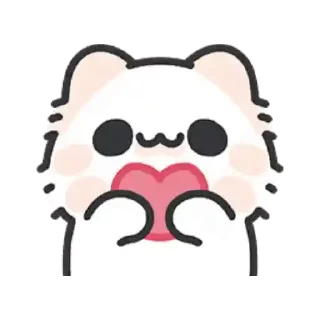 Sticker from nya^^