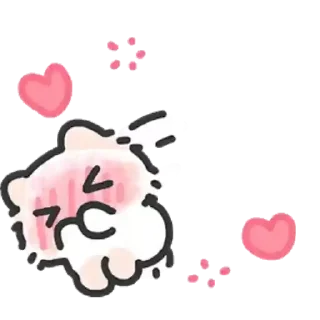 Sticker from nya^^