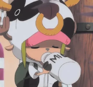 🍼 emoji Чоппи🥰 Telegram sticker 23 of 51