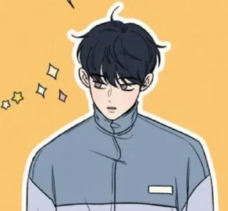 Sticker from Ын Хёк