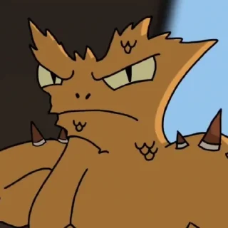 😠 emoji Приключения Раяна и Алекса Telegram sticker 10 of 54