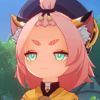 😠 emoji i believe in diona supremacy Telegram sticker 18 of 30