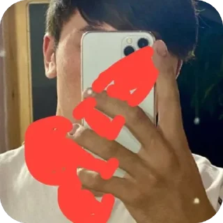 🫥 emoji xarip brainrot Telegram sticker 2 of 120